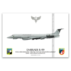 EMBRAER R-99, FAB 6750, 2º/6º GAV