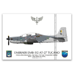 EMBRAER AT-27 TUCANO, FAB 1426, 1º/5º GAV