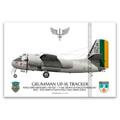 GRUMMAN UP-16E TRACKER, FAB 7021, 1º GAE
