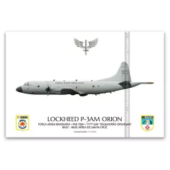 LOCKHEED P-3AM ORION, FAB 7200, 1º/7º GAV