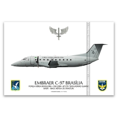 EMBRAER C-97 BRASÍLIA, FAB 2004, 6º ETA