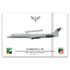 EMBRAER E-99, FAB 6701, 2º/6º GAV