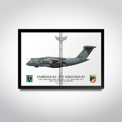 EMBRAER KC-390 Millennium, FAB 2859, 1º GTT en internet