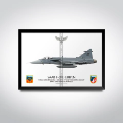 SAAB F-39E Gripen, FAB 4103, 1º GDA - comprar online