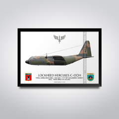 LOCKHEED HERCULES C-130H, FAB 2465 - comprar online
