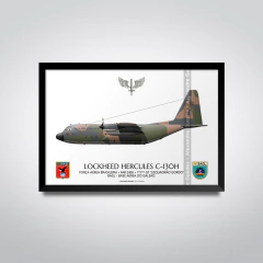 LOCKHEED HERCULES C-130H, FAB 2465 - buy online
