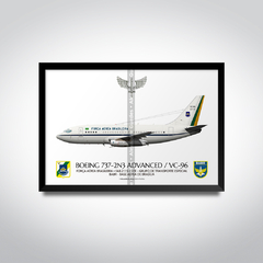 Boeing 737 2N3 Advanced - VC-96, FAB 2115, GTE en internet