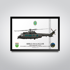 Airbus HM-4 Jaguar, EB 5014, Comando Militar do Norte na internet
