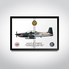 KAI KT-1P “TORITO” • FUERZA AÉREA DEL PERÚ • 447 • GRUPO AÉREO Nº7 Escuadrón Aéreo 711 “PANTERAS” - comprar online