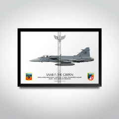 SAAB F-39E Gripen, FAB 4105, 1º GDA - comprar online