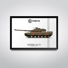 ENGESA OSÓRIO EE-T1_02 - buy online