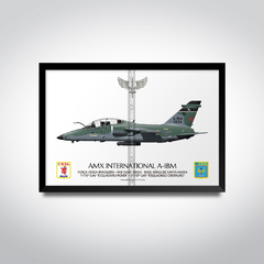 AMX INTERNACIONAL A-1BM, FAB 5653, 1º/10º GAV - 3º/10º GAV, BASM - comprar online