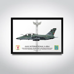 AMX INTERNACIONAL A-1BM, FAB 5653, 1º/10º GAV - 3º/10º GAV, BASM - buy online