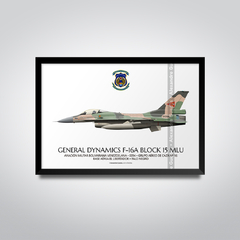 FOKKER F-16A BLOCK 20 MLU - VAF 0094 - comprar online
