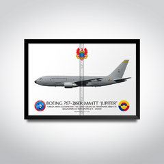 BOEING 767-2J6ER MMTT "Jupiter" • FAC 1202 - comprar online