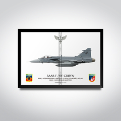 SAAB F-39E Gripen, FAB 4101, 1º GDA - comprar online