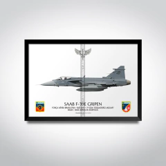 SAAB F-39E Gripen, FAB 4101, 1º GDA - comprar online