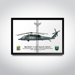 Sikorsky H-60L Black Hawk, FAB 8914, 7º/8º GAV, Esquadrão Harpia en internet