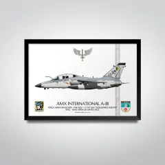 AMX INTERNACIONAL A-1B, FAB 5652, 1º/16º GAV - comprar online