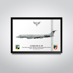 EMBRAER R-99, FAB 6750, 2º/6º GAV - comprar online