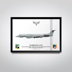 EMBRAER R-99, FAB 6750, 2º/6º GAV - comprar online