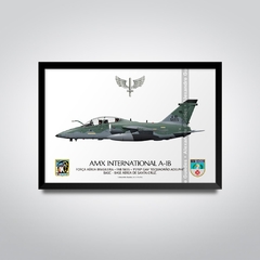 AMX INTERNACIONAL A-1B, FAB 5655, 1º/16º GAV - comprar online