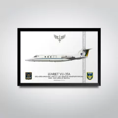 LEARJET R-35AM, FAB 6003, 1º/6º GAV - comprar online