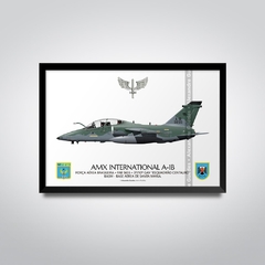 AMX INTERNACIONAL A-1B, FAB 5655, 3º/10º GAV - comprar online