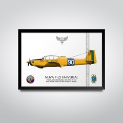 NEIVA T-25 UNIVERSAL, FAB 1890, 2ª ELO - comprar online