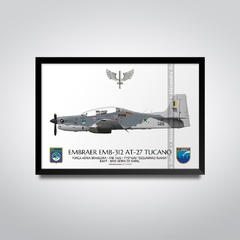 EMBRAER AT-27 TUCANO, FAB 1426, 1º/5º GAV - comprar online