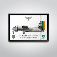 GRUMMAN UP-16E TRACKER, FAB 7021, 1º GAE - comprar online
