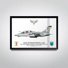 AMX INTERNACIONAL A-1B, FAB 5658, 1º/10º GAV - comprar online