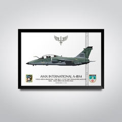 AMX INTERNACIONAL A-1BM, FAB 5652, 1º/16º GAV - comprar online