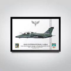 AMX INTERNACIONAL A-1BM, FAB 5652, 1º/16º GAV - comprar online