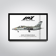 AMX INTERNACIONAL YA-1 4200 - PROTÓTIPO - comprar online