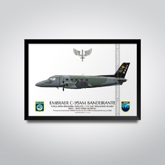 EMBRAER C-95AM BANDEIRANTE, FAB 2291, 1º/5º GAV - comprar online