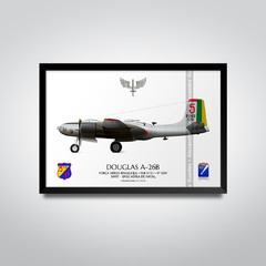 Douglas A-26B, FAB 5151, 5º GAV, BANT. - comprar online