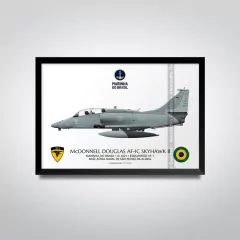 McDONNELL DOUGLAS AF-1C SKYHAWK II, N-1021 - comprar online