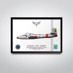 CESSNA T-37C, FAB 0878 - comprar online