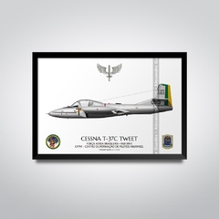 CESSNA T-37C, FAB 0913 - comprar online