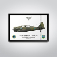 NORTH AMERICAN AT-6D, FAB 1543, ERA 42 - comprar online