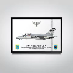 AMX INTERNACIONAL A-1, FAB 5535, 3º/10º GAV - comprar online