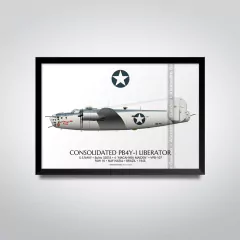 CONSOLIDATED PB4Y-1 LIBERATOR, US NAVY 2 - comprar online