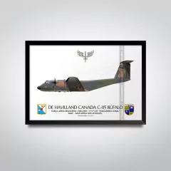 DE HAVILLAND CANADA C-115 BÚFALO, FAB 2369 - comprar online