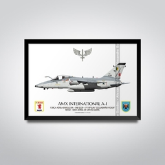AMX INTERNACIONAL A-1, FAB 5539, 1º/10º GAV - comprar online