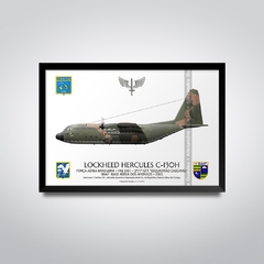 LOCKHEED HERCULES C-130E, FAB 2451 - comprar online