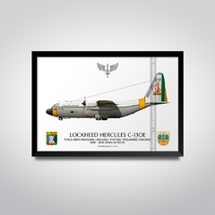LOCKHEED HERCULES C-130E, FAB 2460 - comprar online