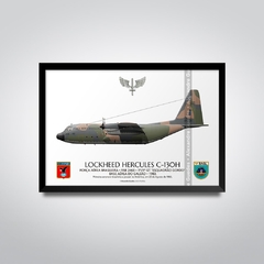 LOCKHEED HERCULES C-130H, FAB 2463 - comprar online