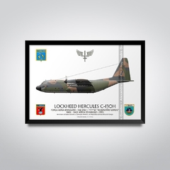 LOCKHEED HERCULES C-130H, FAB 2464_2 - comprar online