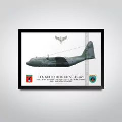 LOCKHEED HERCULES C-130M, FAB 2479 - comprar online